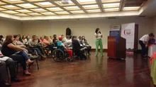 Foro de discapacidad CMP 