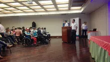 Foro de discapacidad CMP 