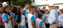 Visita a la comuna 11 01