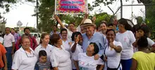 Visita a la comuna 11 03