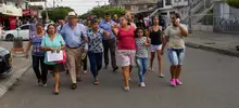 Visita a la comuna 11 04