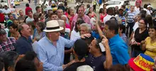 Visita a la comuna 11 05