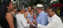 Visita a la comuna 11 06