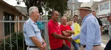 Visita a la comuna 11 09