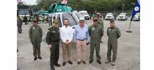 Fuerza Halcón 11