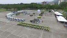 Fuerza Halcón 16
