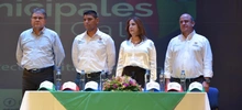 La llama de los Juegos Municipales se encendió y Cali está lista para vivir sus justas deportivas