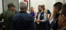Operativo Peñón y parque de las piedras 