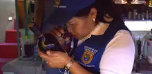 Operativo Peñón y parque de las piedras 