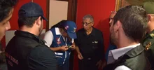 Operativo Peñón y parque de las piedras 
