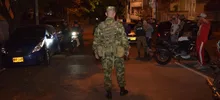 Operativo Peñón y parque de las piedras 