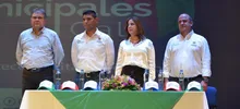 Cali comenzó a moverse al ritmo de los Juegos Municipales