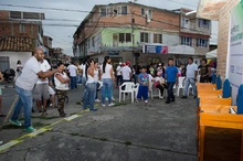 Cali comenzó a moverse al ritmo de los Juegos Municipales