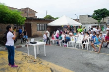 Cali comenzó a moverse al ritmo de los Juegos Municipales
