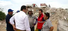 Escombrera personería 05