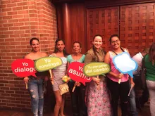 Foto rendición de cuentas 2018