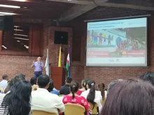 Foto rendición de cuentas 2018
