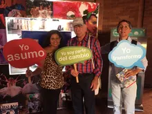 Foto rendición de cuentas 2018