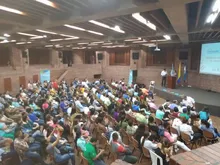 Foto rendición de cuentas 2018