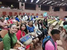 Foto rendición de cuentas 2018