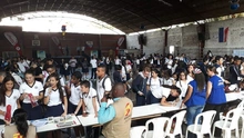 Brigada social liceo departamental 22 de junio