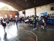 Brigada social liceo departamental 22 de junio