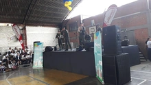 Brigada social liceo departamental 22 de junio