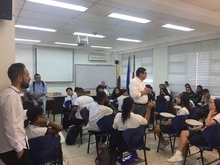 Brigada social liceo departamental 22 de junio