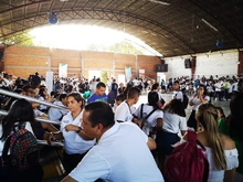 Brigada social liceo departamental 22 de junio