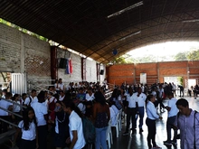 Brigada social liceo departamental 22 de junio