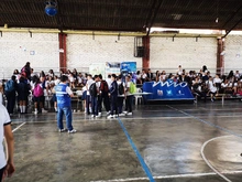 Brigada social liceo departamental 22 de junio