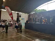 Brigada social liceo departamental comuna 19, el 29 de junio