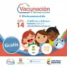Jornada Vacunas