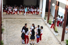 Salida pedagógica 01