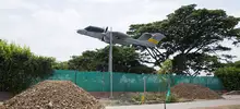 Obra corredor verde 10