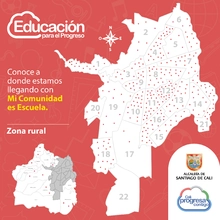 Mapa IEO MCEE