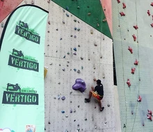 Parada Nacional de Escalada 01