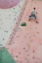 Parada Nacional de Escalada 02
