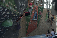 Parada Nacional de Escalada 04