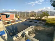 Agua potable en el corregimiento de Los Andes 02
