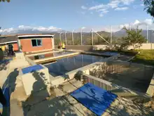 Agua potable en el corregimiento de Los Andes 04