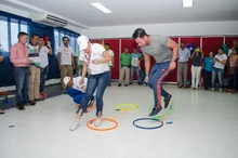 I Foro de Experiencias en Educacion Fisica 