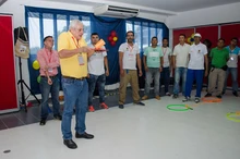 I Foro de Experiencias en Educacion Fisica 