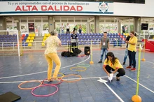 I Foro de Experiencias en Educacion Fisica 
