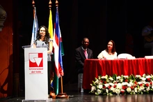 50 años del Grupo de Danzas Carmen López, de Univalle 6