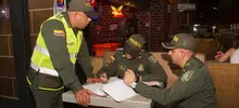 Operativo Comuna 22