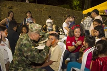 Con cultura y deporte, caleños y turistas redescubrieron San Antonio