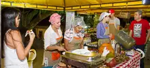 Con cultura y deporte, caleños y turistas redescubrieron San Antonio