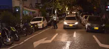 Jornada pedagógica en el barrio El Peñón