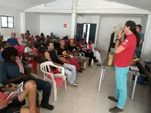 La lectura y la escritura también contribuyen a la recuperación de los habitantes de calle